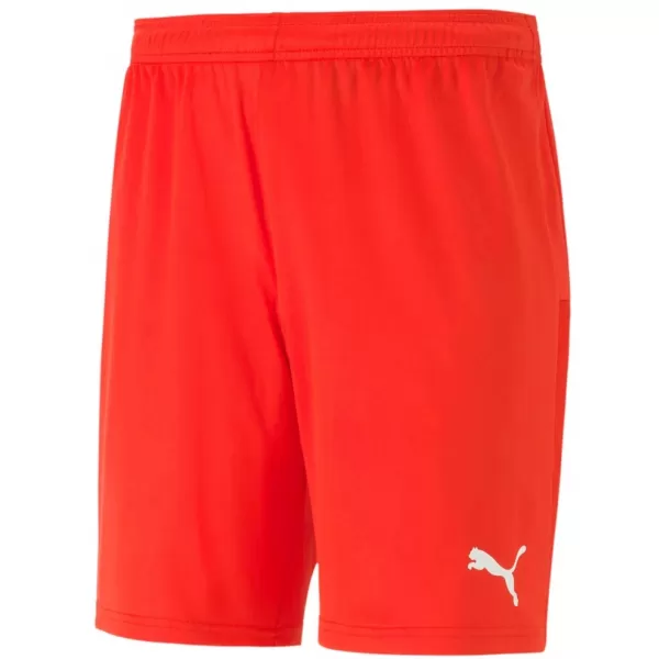  Muške kratke hlače PUMA TEAMGOAL 23 KNIT SHORTS 704262-01 PUMA CRVENA 