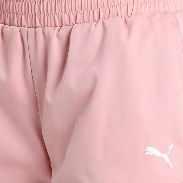  Ženske kratke hlače PUMA ACTIVE 4 WOVEN SHORTS 586862-80 SVADBENA RUŽA 