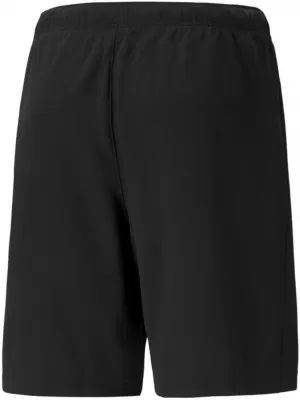 Muške kratke hlače PUMA TEAMRISE SHORT 704942-04 PUMA CRNA/PUMA BIJELA