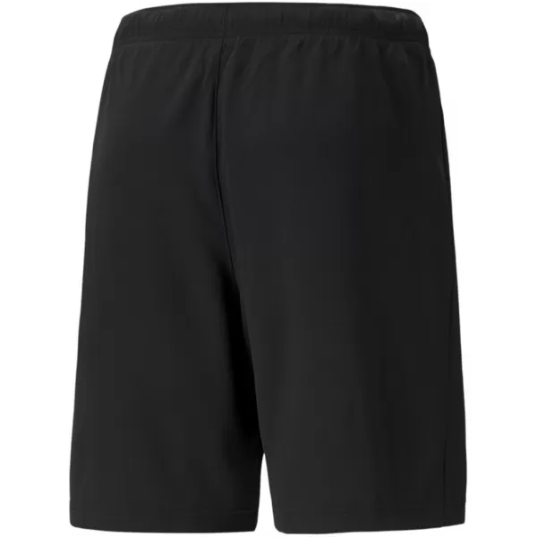  Muške kratke hlače PUMA TEAMRISE SHORT 704942-04 PUMA CRNA/PUMA BIJELA 