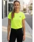 Ženska funkcionalna majica ALTISPORT ALW056140 NEON ŽUTA