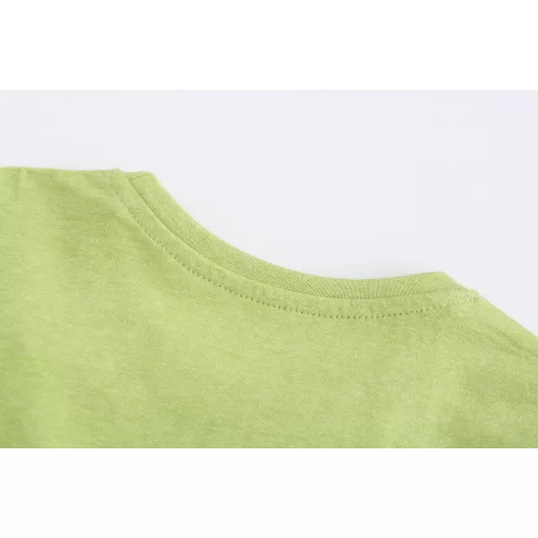  T -majica ALPINE PRO SENSO KTSX375 ZELENA 