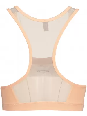 Ženski grudnjak PUMA MID IMPACT 4KEEPS BRA 520304-17 PARFE OD BRESKVE