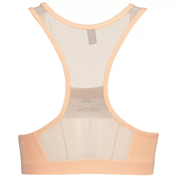 Ženski grudnjak PUMA MID IMPACT 4KEEPS BRA 520304-17 PARFE OD BRESKVE 