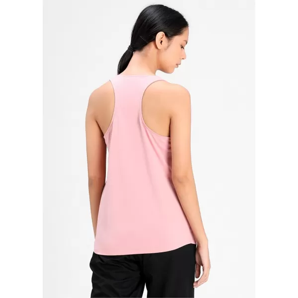  Ženska majica bez rukava PUMA ACTIVE TANK 586854-80 SVADBENA RUŽA 