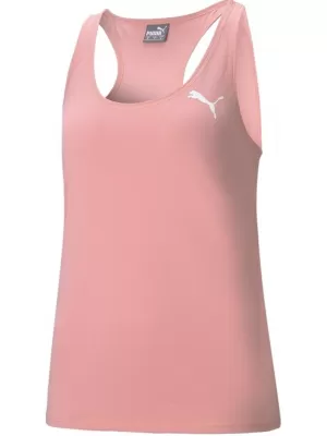 Ženska majica bez rukava PUMA ACTIVE TANK 586854-80 SVADBENA RUŽA