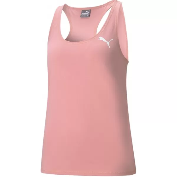  Ženska majica bez rukava PUMA ACTIVE TANK 586854-80 SVADBENA RUŽA 
