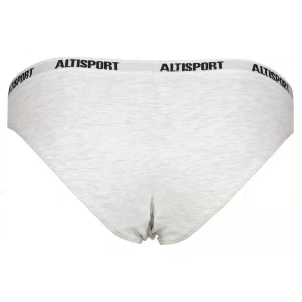  Žensko donje rublje ALTISPORT GERFA LUNX084 SVIJETLO SIVA 
