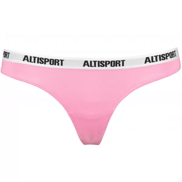  Žensko donje rublje ALTISPORT BERA LUNX083 SVIJETLORUŽIČASTA 