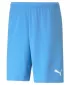 Muške kratke hlače PUMA TEAMRISE SHORT 704942_18 TEAM LIGHT BLUE/ TIM SVIJETLO PLAVA/PUMA BIJELA