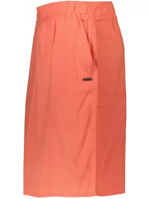 Ženska suknja ALPINE PRO GIBELA LSKX359 NARANČA