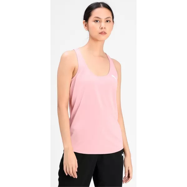  Ženska majica bez rukava PUMA ACTIVE TANK 586854-80 SVADBENA RUŽA 