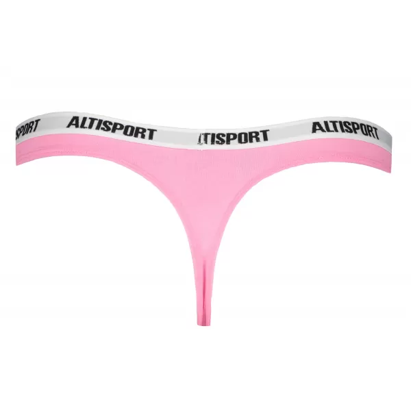  Žensko donje rublje ALTISPORT BERA LUNX083 SVIJETLORUŽIČASTA 