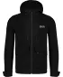 Muška softshell jakna NORDBLANC SITE NBWSM7575 CRNA