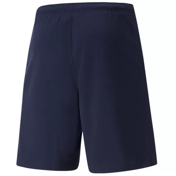  Kratke hlače PUMA TEAMRISE SHORT 704942-06 PEACOAT/ PAUNICA/PUMA BIJELA 