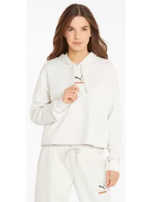 Ženski sweatshirt PUMA BETTER HOODIE TR 847467-99 PIJESAK