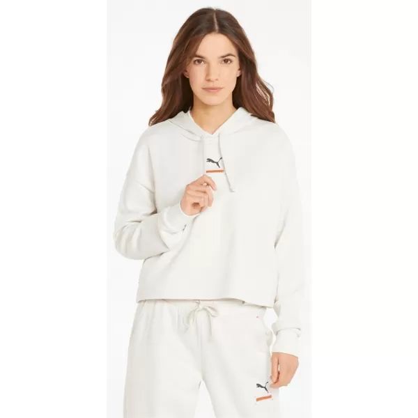  Ženski sweatshirt PUMA BETTER HOODIE TR 847467-99 PIJESAK 
