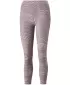 Ženske tajice PUMA STUDIO AOP HW TIGHT 521562-18 PREPELICA