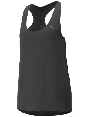 Ženska majica bez rukava PUMA STUDIO FOUNDATION RELAXED TANK 521605-01 PUMA CRNA