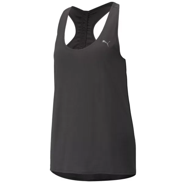  Ženska majica bez rukava PUMA STUDIO FOUNDATION RELAXED TANK 521605-01 PUMA CRNA 