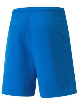 Muške kratke hlače PUMA TEAMRISE SHORT 704942_02 ELEKTRIČNA PLAVA LIMUNADA/BIJELA