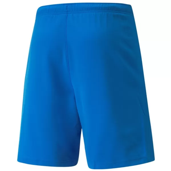  Muške kratke hlače PUMA TEAMRISE SHORT 704942-02 ELECTRIC BLUE LEMONADE/ ELEKTRIČNA PLAVA LIMUNADA/PUMA BIJELA 