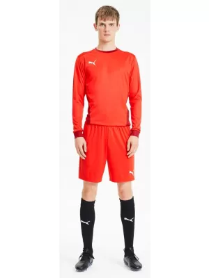 Muške kratke hlače PUMA TEAMGOAL 23 KNIT SHORTS 704262-01 PUMA CRVENA
