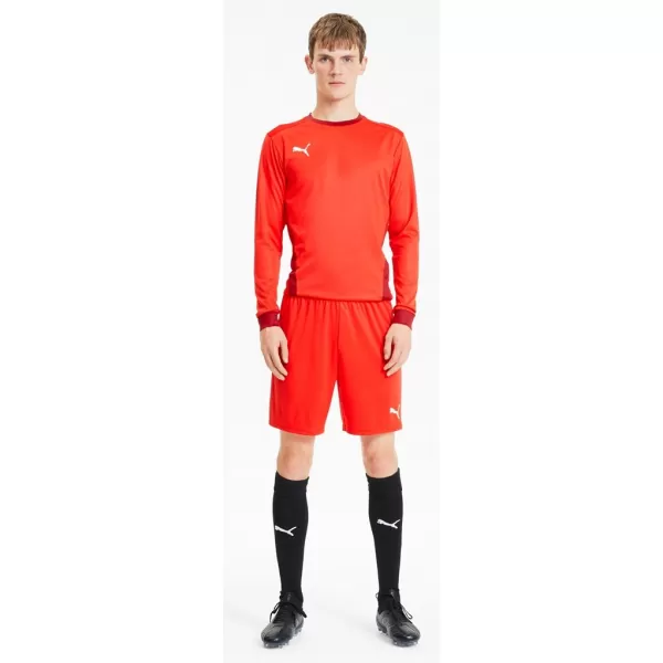  Muške kratke hlače PUMA TEAMGOAL 23 KNIT SHORTS 704262-01 PUMA CRVENA 