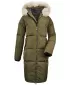 Ženski kaput KILLTEC VENTOSO WMN QUILTED CT A KAKI