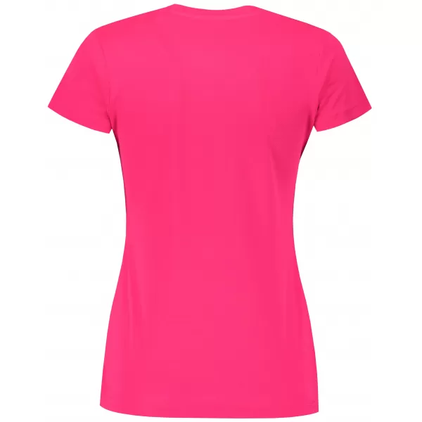  Ženska funkcionalna majica ALTISPORT ALW056140 NEON RUŽIČASTA 