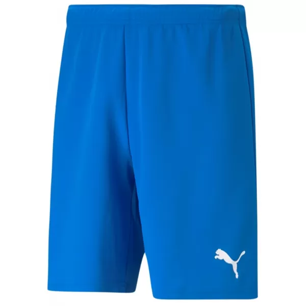  Muške kratke hlače PUMA TEAMRISE SHORT 704942-02 ELECTRIC BLUE LEMONADE/ ELEKTRIČNA PLAVA LIMUNADA/PUMA BIJELA 