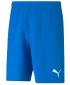 Muške kratke hlače PUMA TEAMRISE SHORT 704942-02 ELECTRIC BLUE LEMONADE/ ELEKTRIČNA PLAVA LIMUNADA/PUMA BIJELA