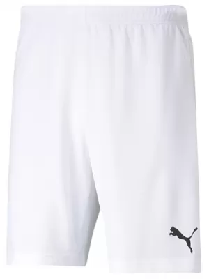 Kratke hlače PUMA TEAMRISE SHORT 704942_03 PUMA BIJELA/PUMA CRNA