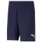 Kratke hlače PUMA TEAMRISE SHORT 704942-06 PEACOAT/ PAUNICA/PUMA BIJELA