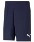 Kratke hlače PUMA TEAMRISE SHORT 704942-06 PEACOAT/ PAUNICA/PUMA BIJELA