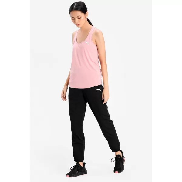  Ženska majica bez rukava PUMA ACTIVE TANK 586854-80 SVADBENA RUŽA 