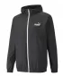 Muška jakna PUMA ESS SOLID WINDBREAKER 847484-01 BLACK PUMA CRNA