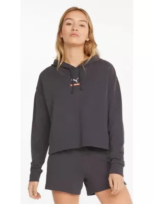 Ženski sweatshirt PUMA BETTER HOODIE TR 847467-75 FANTOMSKA CRNA