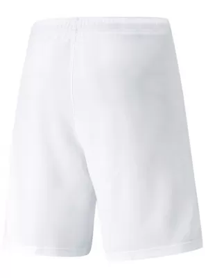 Kratke hlače PUMA TEAMRISE SHORT 704942_03 PUMA BIJELA/PUMA CRNA