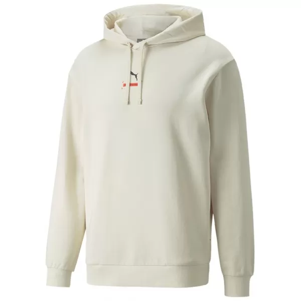  Muški sweatshirt PUMA BETTER HOODIE TR 847461-99 BLACK PIJESAK 