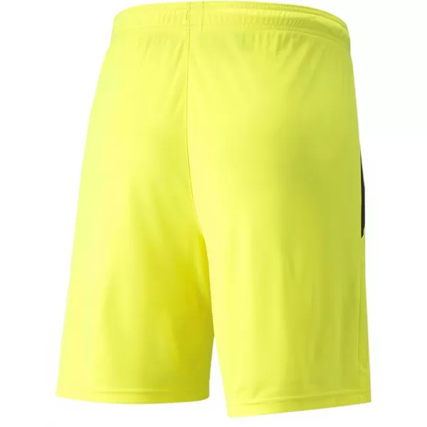  Muške kratke hlače PUMA TEAMLIGA SHORTS 704924-42 FLUO YELLOW/ FLUO ŽUTA/PUMA CRNA 