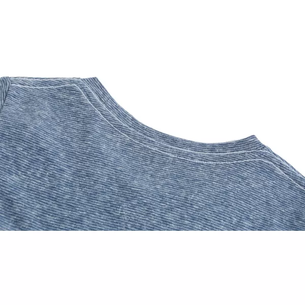  T -majica ALPINE PRO FENDO KTSX381 PLAVI 