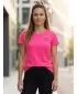 Ženska funkcionalna majica ALTISPORT ALW056140 NEON RUŽIČASTA