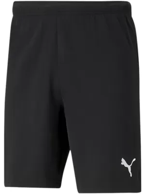 Muške kratke hlače PUMA TEAMRISE SHORT 704942-04 PUMA CRNA/PUMA BIJELA