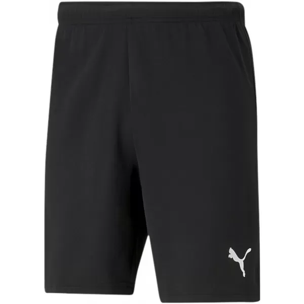  Muške kratke hlače PUMA TEAMRISE SHORT 704942-04 PUMA CRNA/PUMA BIJELA 