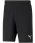 Muške kratke hlače PUMA TEAMRISE SHORT 704942-04 PUMA CRNA/PUMA BIJELA