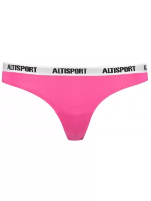 Žensko donje rublje ALTISPORT BERA LUNX083 RUŽIČASTA