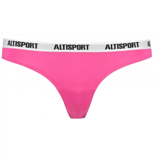 Žensko donje rublje ALTISPORT BERA LUNX083 RUŽIČASTA 