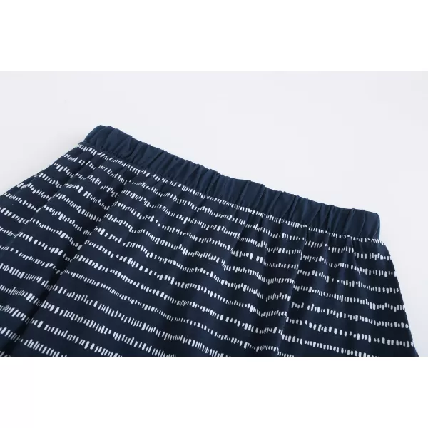  Djevojčica suknja ALPINE PRO GESBO KSKX109 PLAVI 