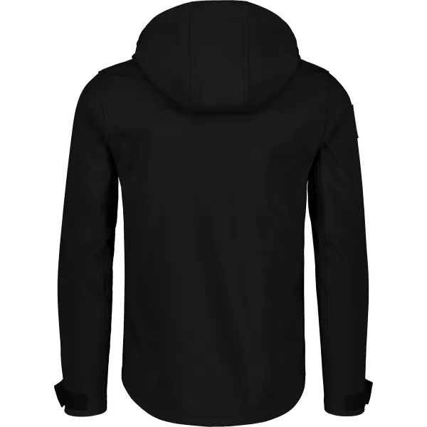  Muška softshell jakna NORDBLANC SITE NBWSM7575 CRNA 